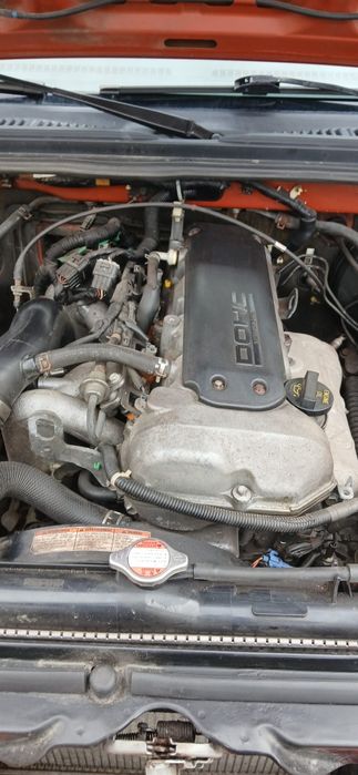 Vand   suzuki Gimny