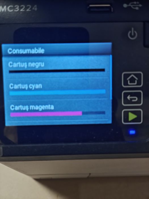 lexmark mc3224 imprimanta color, scaner, copiator