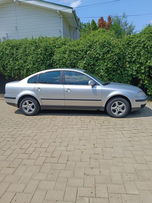 VOLKSWAGEN Passat 2004 — imagine 4