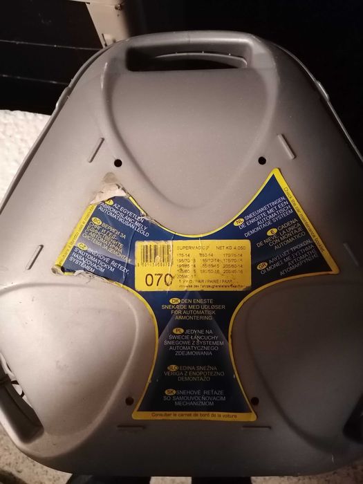 Вериги за сняг Кьониг