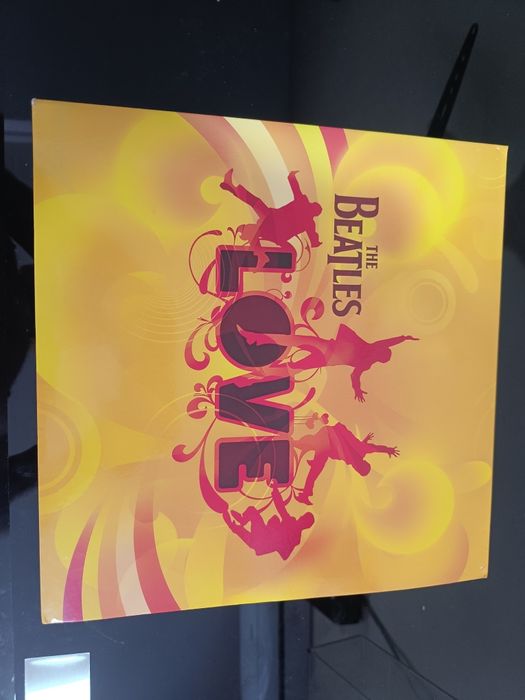 Винил Beatles LOVE 2lp