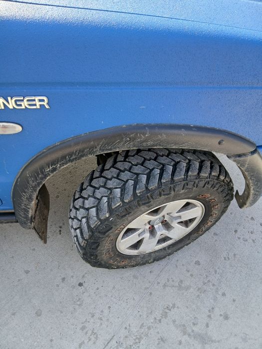 Ford Ranger 2005