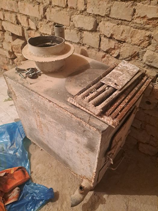 Продам печку срочно