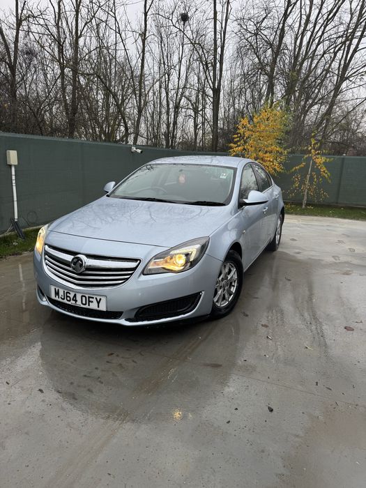 Vand opel insignia 2014 2.0 diesel