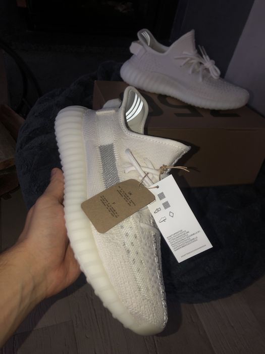 Adidas Yeezy Boost 350 V2 Bone