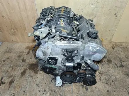 Двигатель Nissan cefiro VQ20 2.0 A32 A33