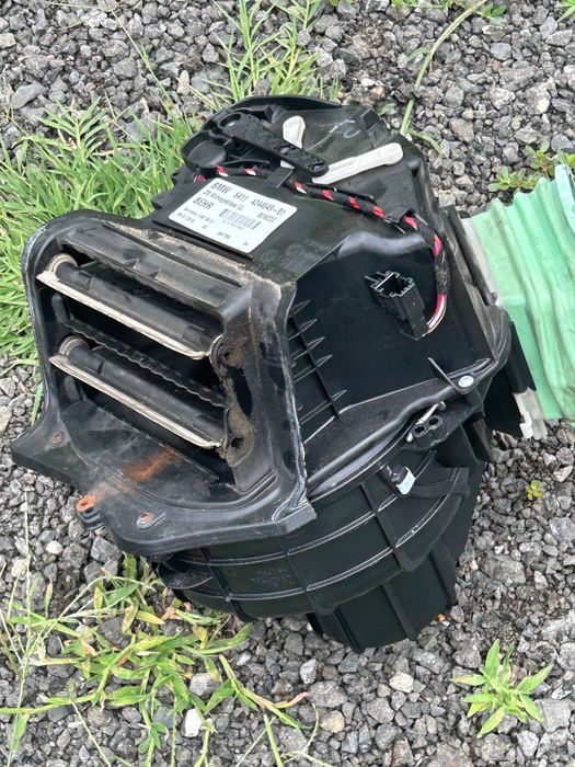 Ventilator aeroterma volan stânga, testate bmw f10 f11 seria 5