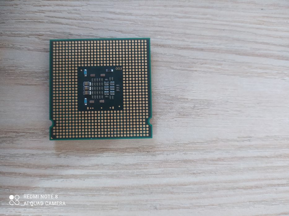 Процессор 
Intel E2140 
Процессор Intel E2140 Pentium Dual-Core
Процес