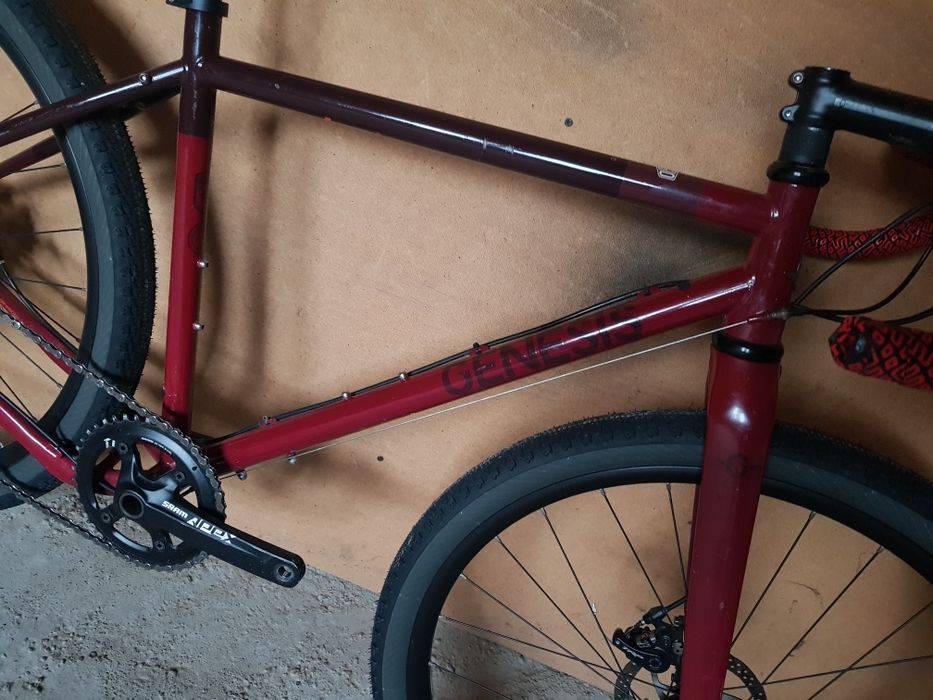 Gravel Genesis 1x11 Sram roti 27.5er