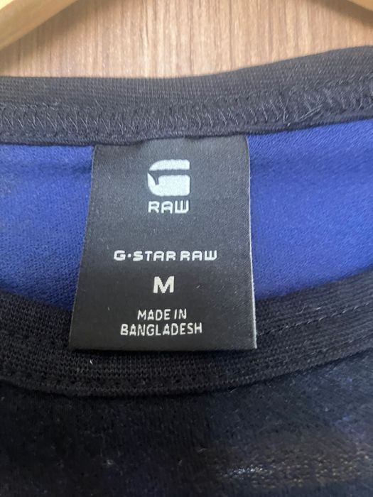 Блузка G star трико