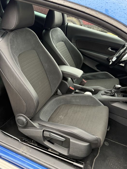 Fata completa vw scirocco 2016 facelfit 2.0 tsi CUL cutie RJV LR5Z