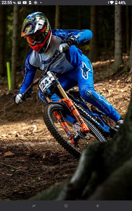 Mondraker Summum Pro, Downhill - колело за спускане,МТБ,планински Dh,Fox,Rocxshok