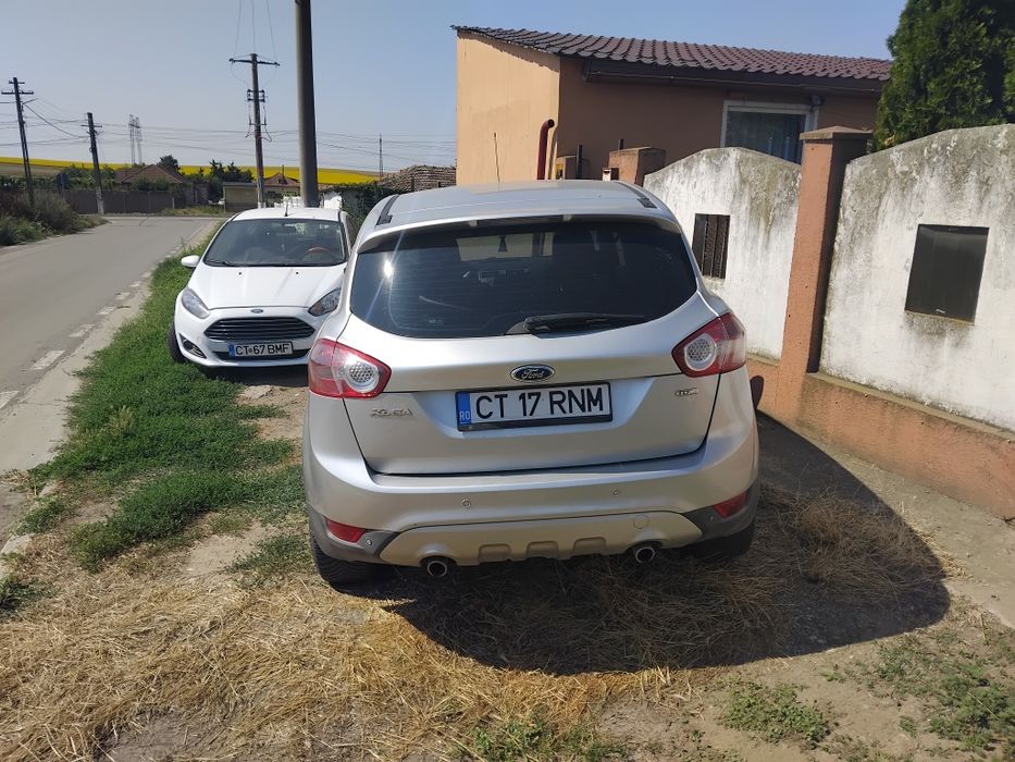 Ford Kuga 2.0,  2010