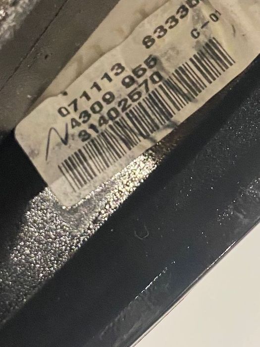 Oglinda stanga electrica cu rabatare bec memorie VOLVO V60 D6 HYBRID 31402610 31402570