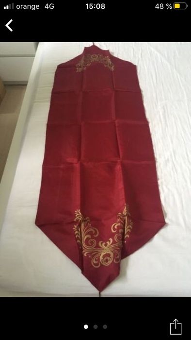 Napron pentru masa festiva