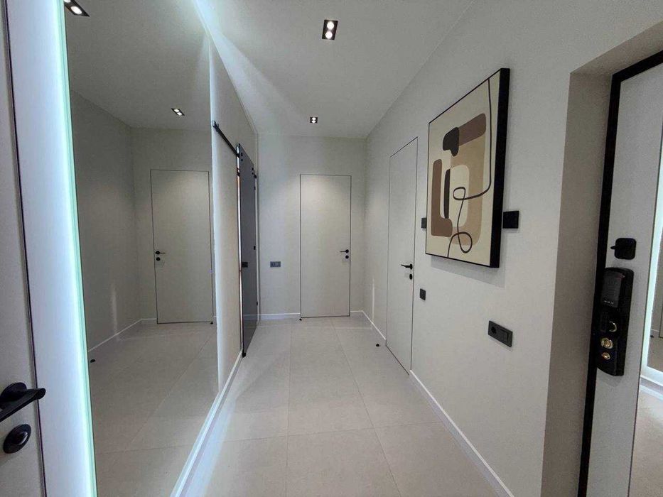 Сдам шикарную 3х ком кв-ру 8/25 на жк Modera Towers Яккасарай А2