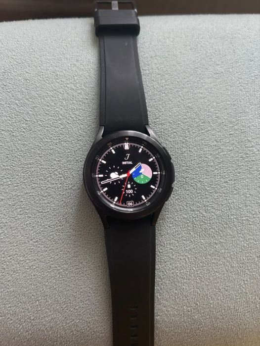 Smartwatch Samsung Galaxy Watch4 Classic 43mm, WI-FI, Android Black