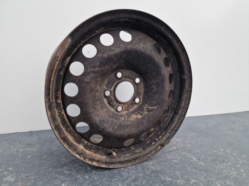 Janta tabla roata rezerva R16 5X110 ET 37 Opel Zafira B Facelift