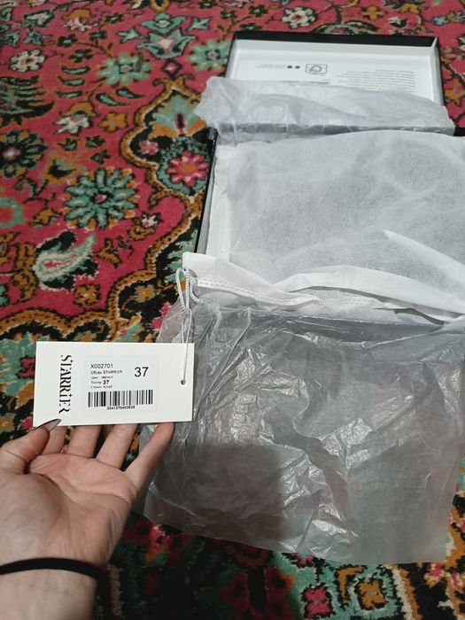 Туфли новые STARRIER