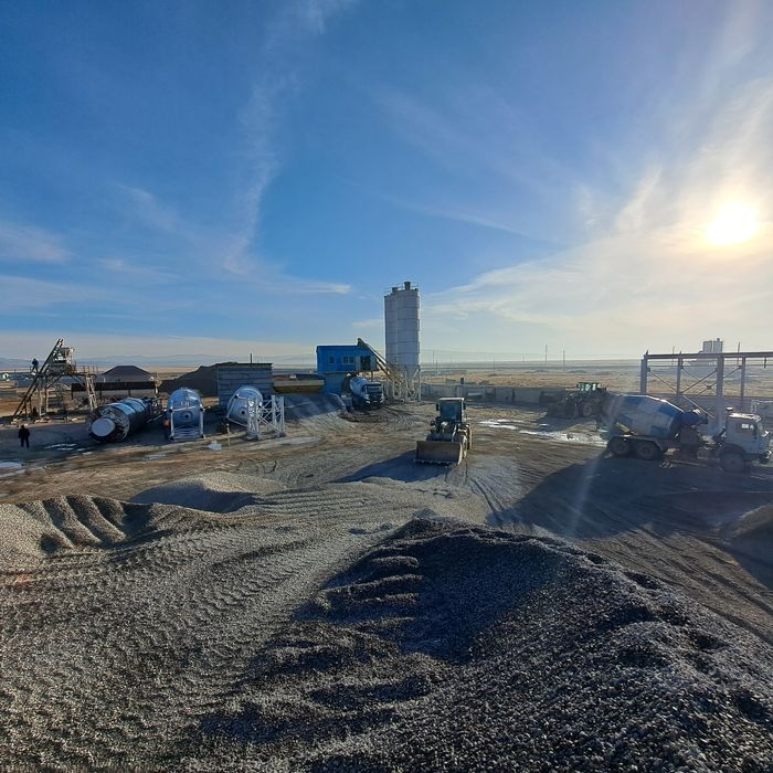 Бетон всех марок Кордай