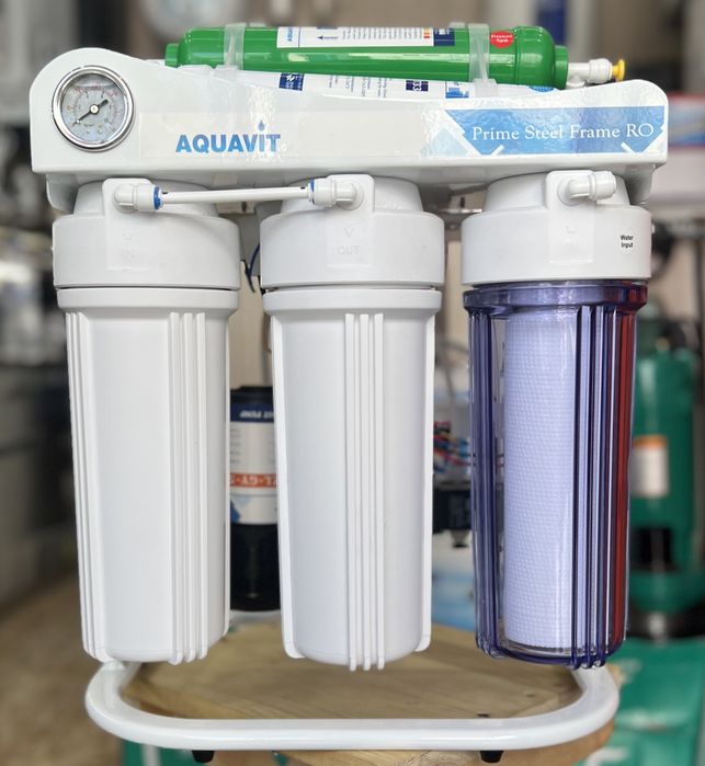 Фильтр обратного осмоса AQUAVIT