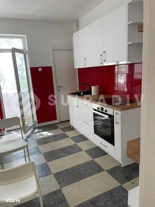 Apartament cu 2 dormitoare- Grigorescu