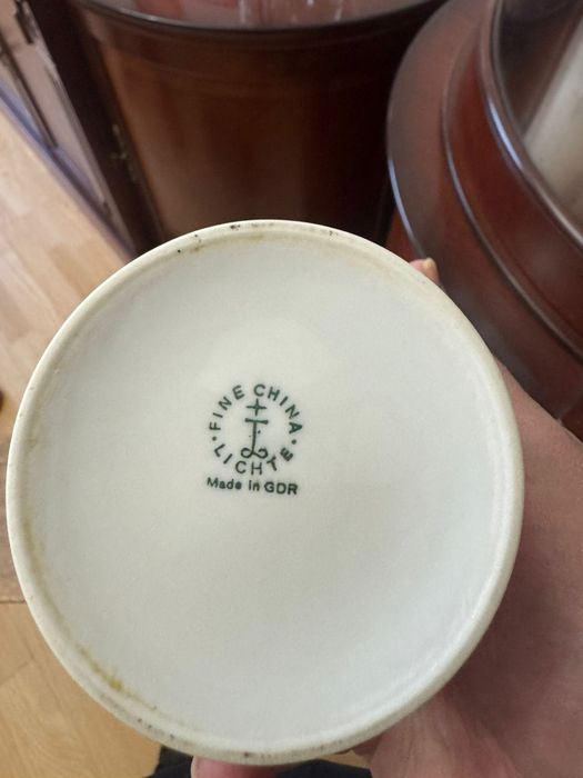 сервиз немецкий времен СССР винтаж
