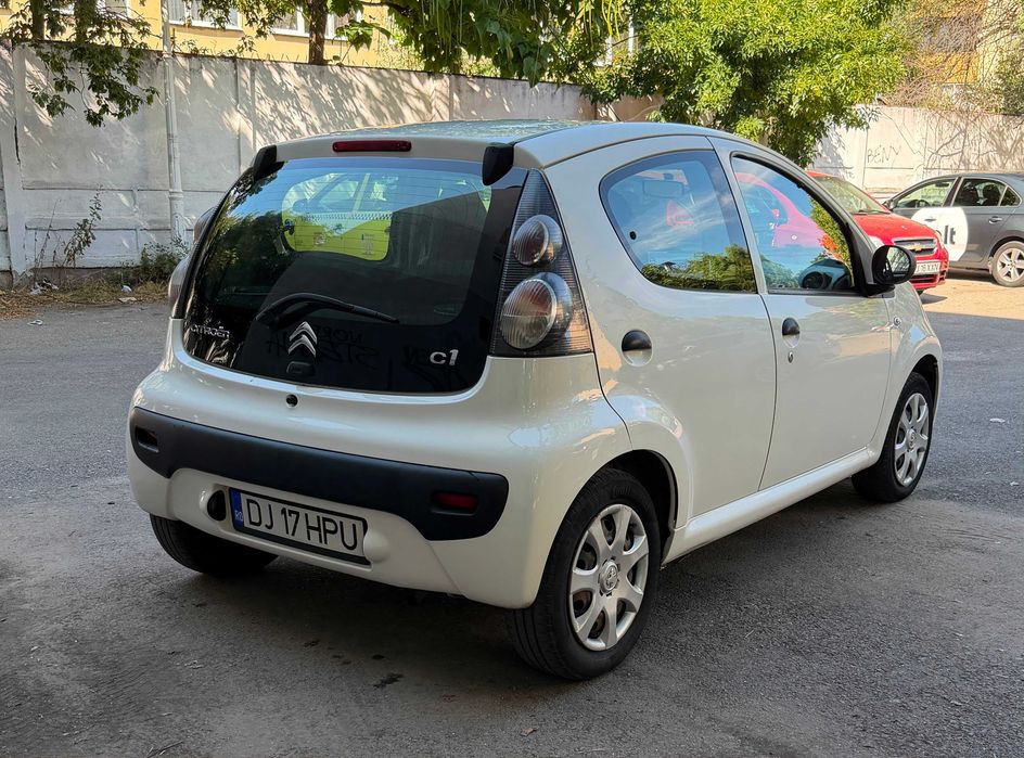 CITROËN C1 2013 — imagine 2