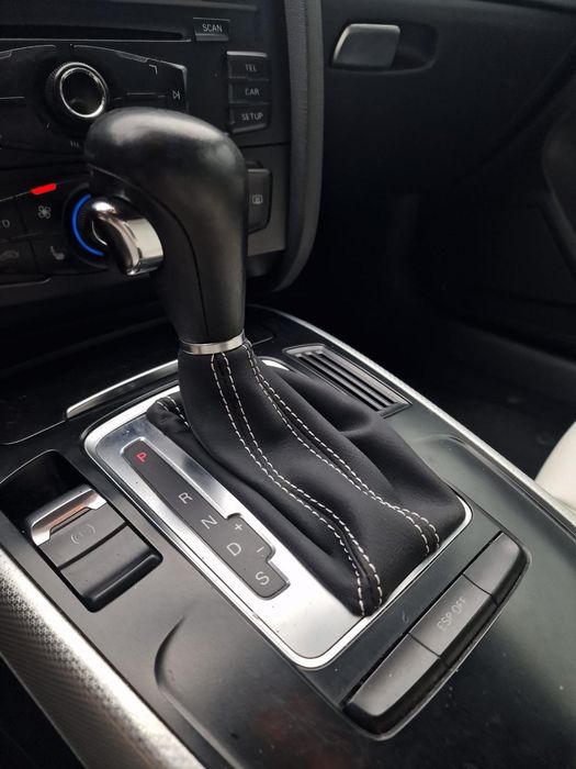Audi A4 b8 (2008)