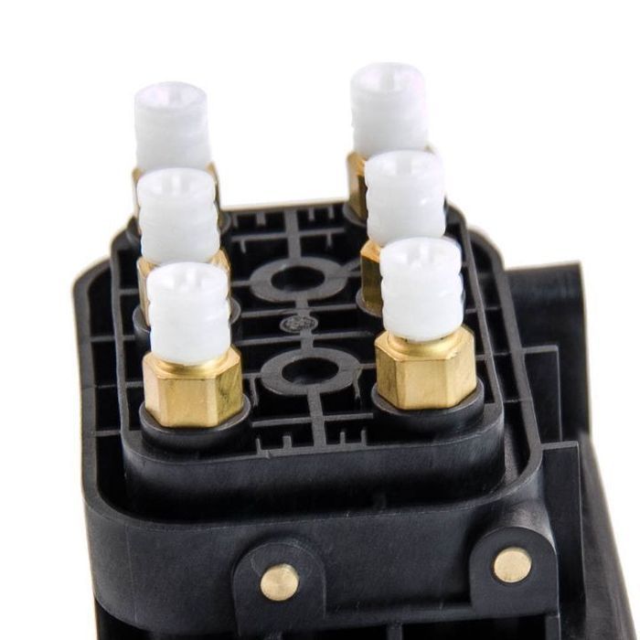 bloc valve audi a6 nou! electrovalve audi a8, touareg, audi q7