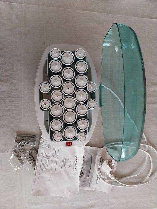 комплект електрически ролки за коса ProfiCare PC-LW 3028.