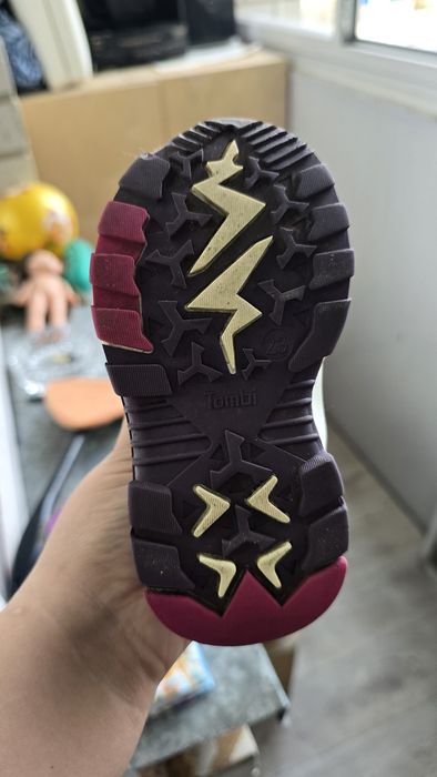 Сапоги демисезон 23рр