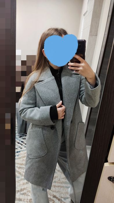 Продам пальто в хорошем состоянии