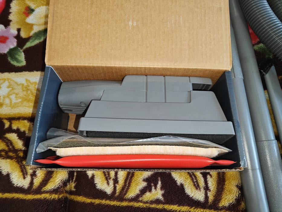 Пылесос кирби sentria