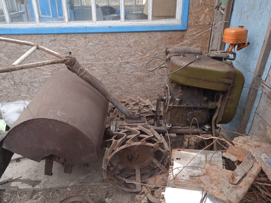 Спец техника СССР