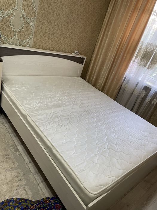 СРОЧНО продам Двухспальный кровать