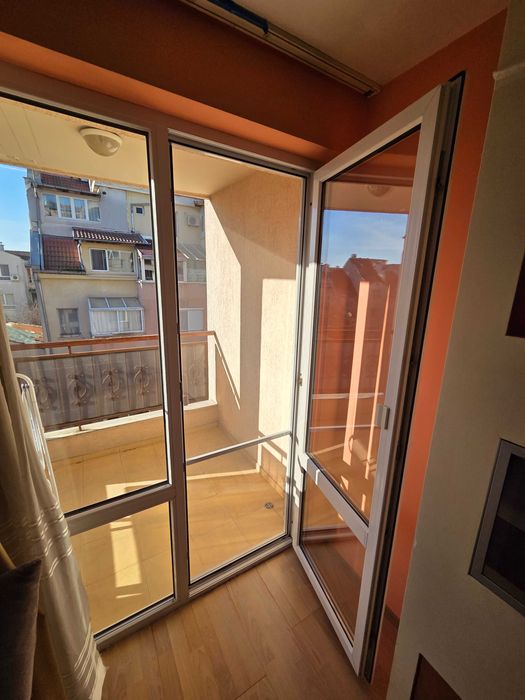 Обзавеждане за апартамент. Дограми.