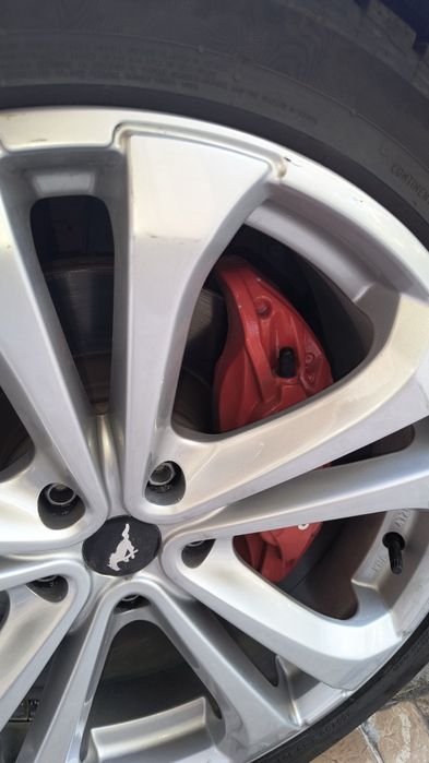 Форд мустанг фейслифт