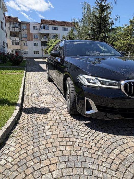 BMW 5 Series 2020 — imagine 4