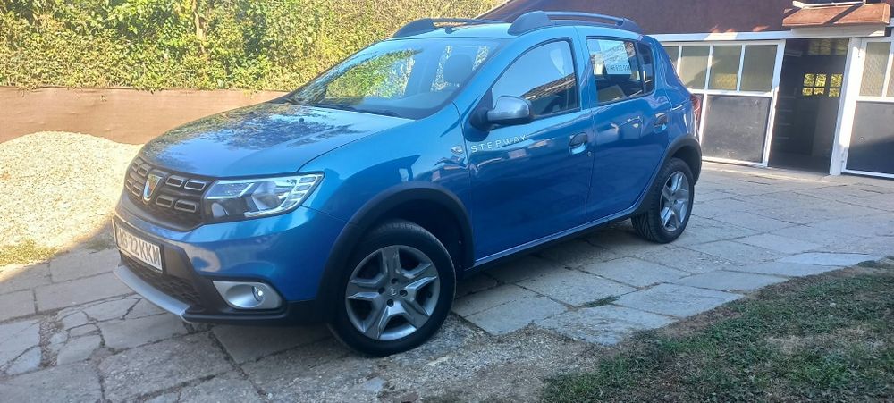 DACIA Sandero Stepway 2017 — imagine 2