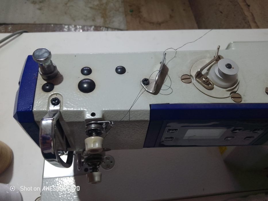 Машинка продается, новая только раз пользовались,