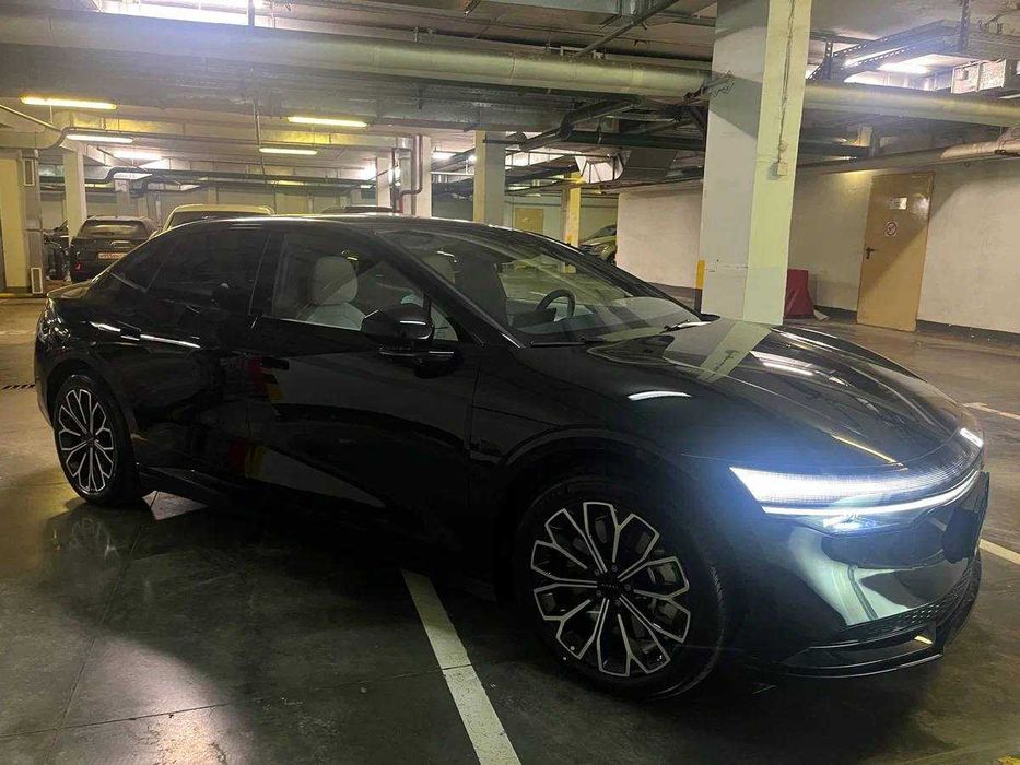 Zeekr 007 nasiya savdo