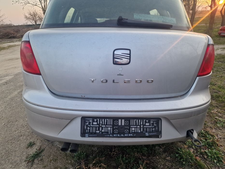 Haion Seat Toledo an 2004-2008
