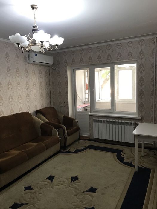 Шерикликка квартирага 2 та бола оламиз