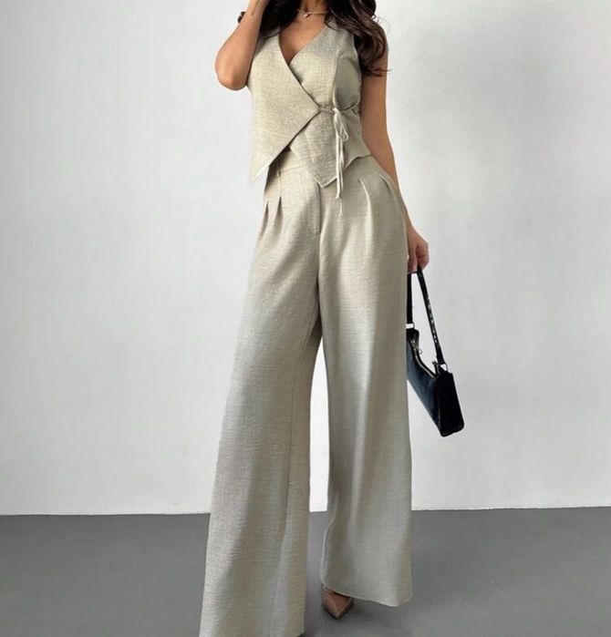 елегантен, нежен сет