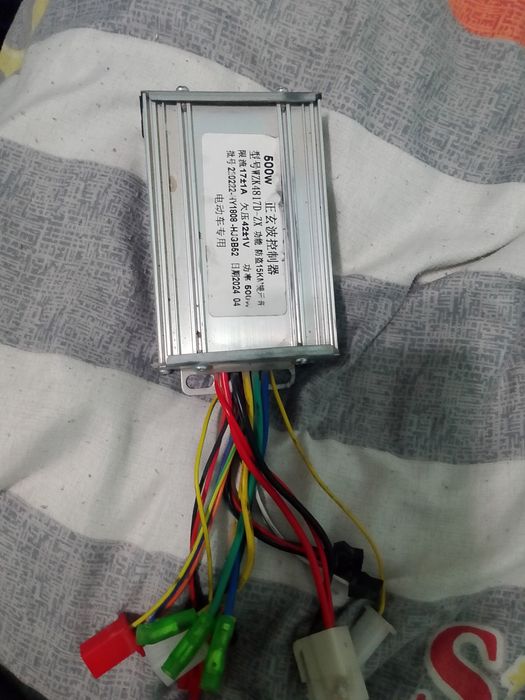 Контроллер для скутера