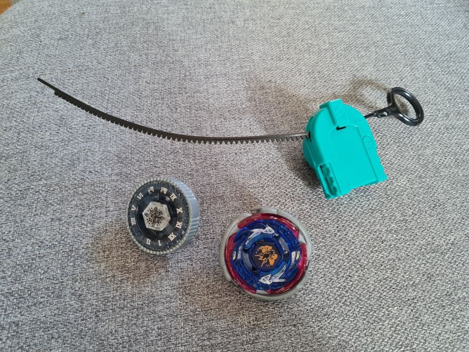 TT beyblade metal fight