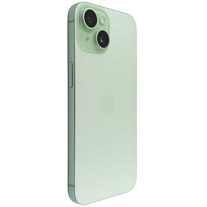 Magazin Apple iPhone 15 Green Excelent 128GB Cu Garantie In Rate