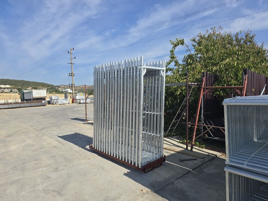 Поцинковано скеле 30лв м2