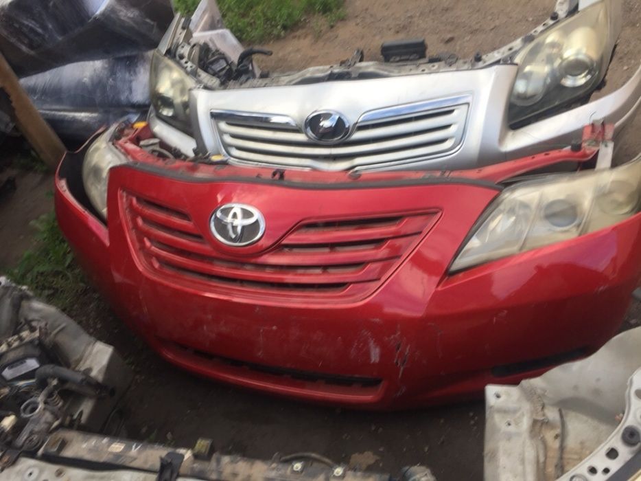 машина по запчастям